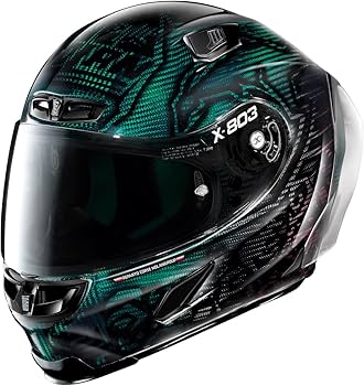 Amazon | NOLAN(ノーラン) バイク ヘルメット フルフェイス X